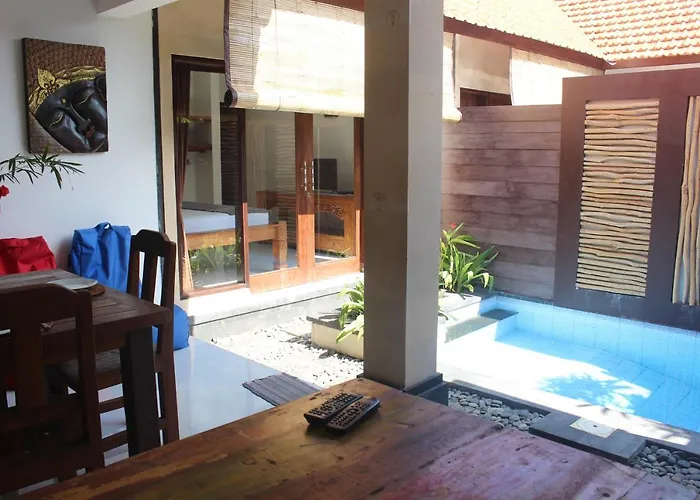Jukung Villas Kuta