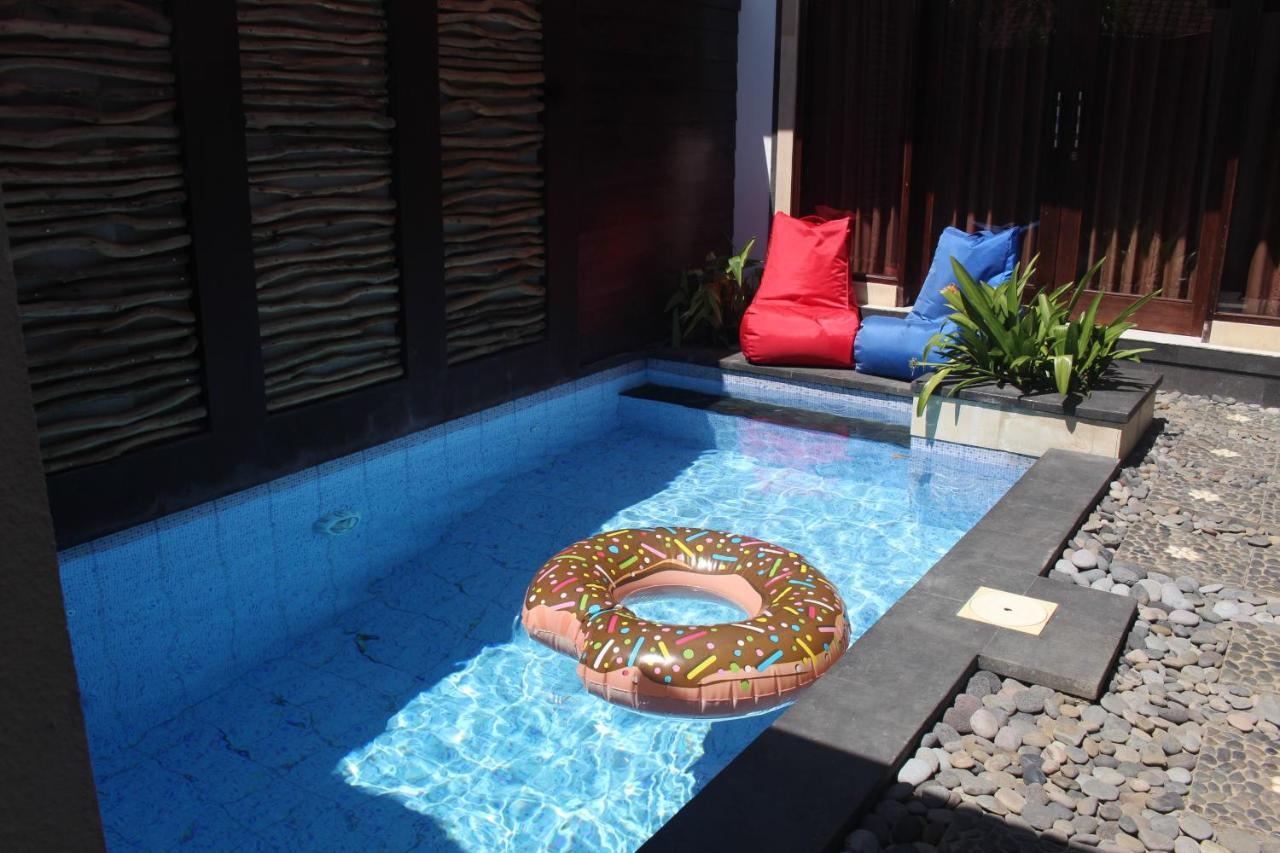 Villa Jukung Kuta
