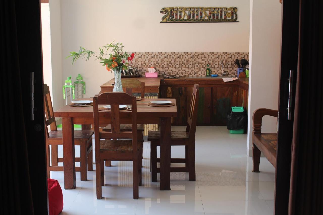 Jukung Kuta Villa