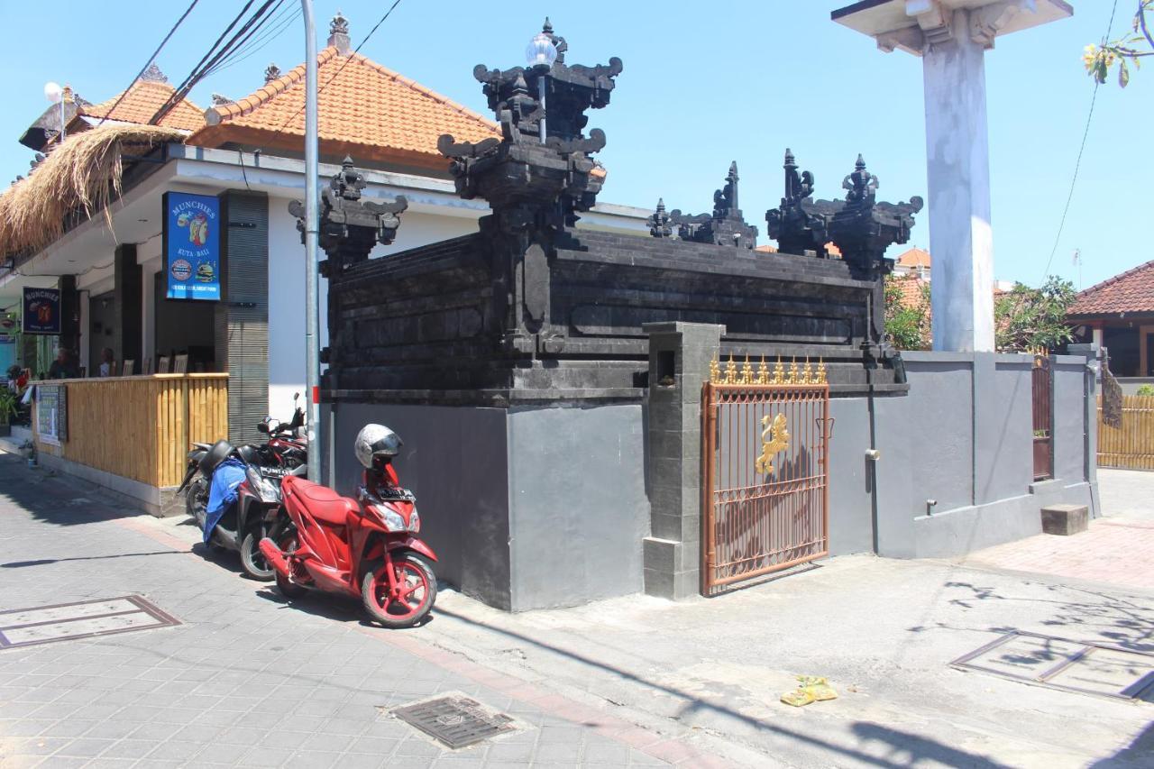 Villa Jukung Kuta *