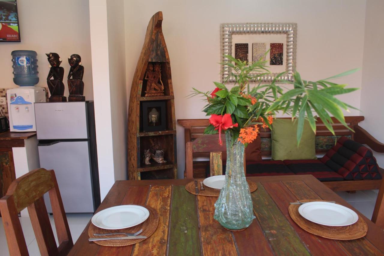 Jukung Kuta Villa *