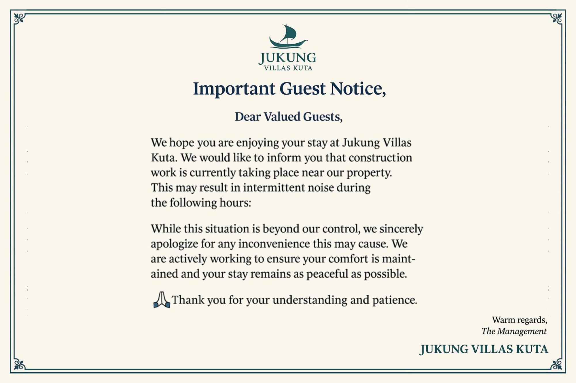 Villa Jukung Kuta Kuta (Bali)