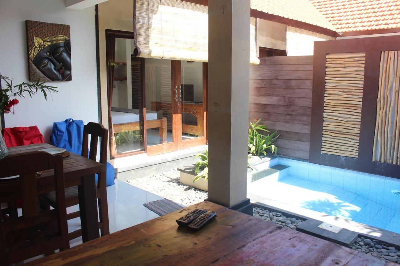 Villa Jukung Kuta