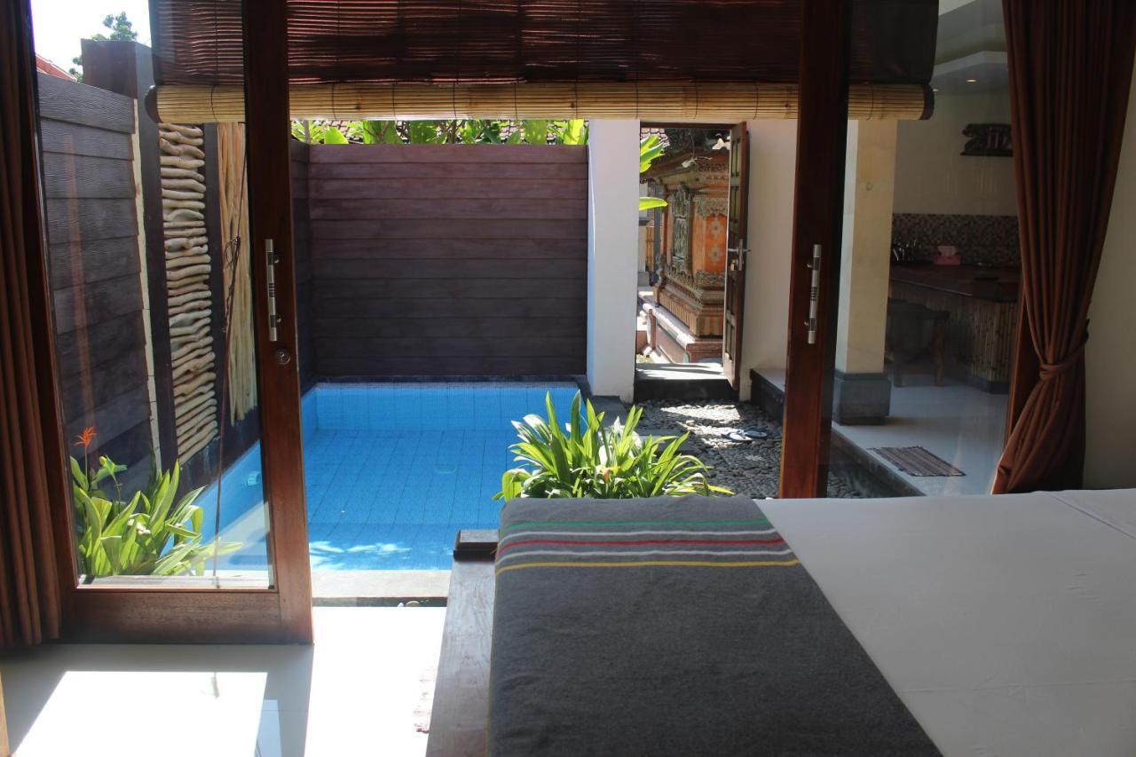 Jukung Kuta Villa