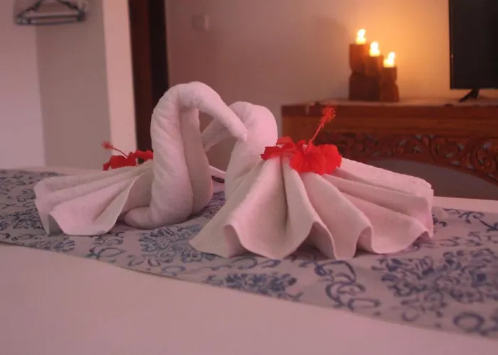 Jukung Villas Kuta